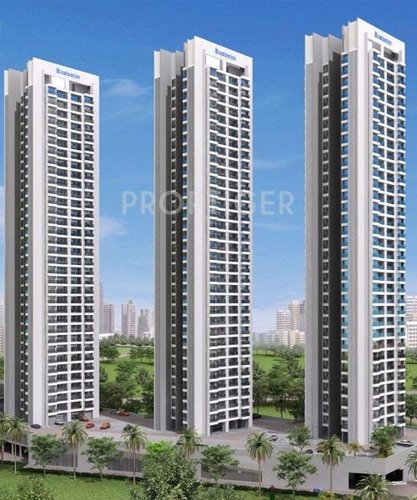  elanza Images for Elevation of Rustomjee Elanza