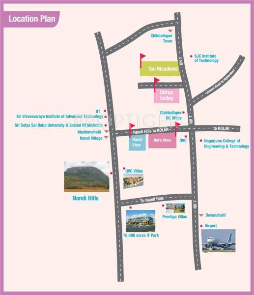 Images for Location Plan of Sitrus Valley