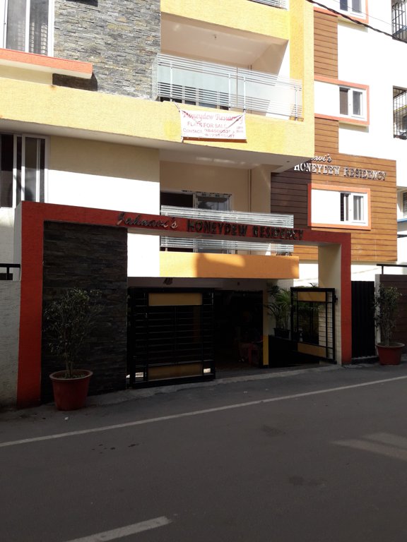 honey dew residency Images for Project