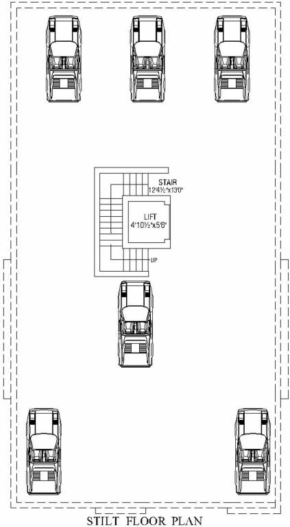 Images for Cluster Plan of Rampon The Saffron