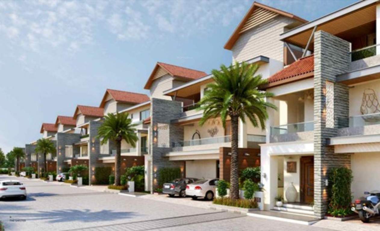 vivana Images for Elevation of Gauthami Vivana