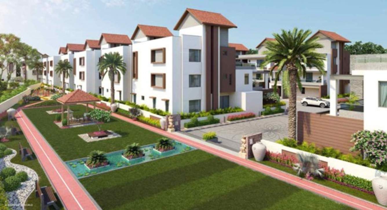 vivana Images for Elevation of Gauthami Vivana