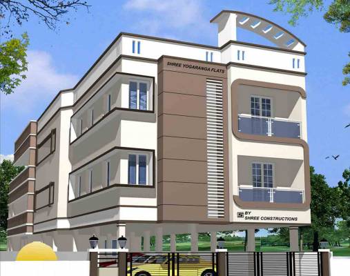 Images for Elevation of Shree Yogaranga Images for Elevation of Shree Yogaranga