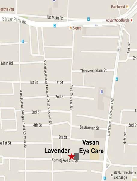 Images for Location Plan of Surbacon Lavender Images for Location Plan of Surbacon Lavender