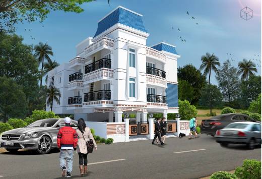 Images for Elevation of Selvaganesh Creek Front