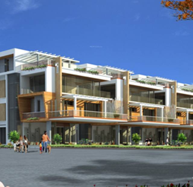 Images for Elevation of Maheshwari High End Boutique Villas