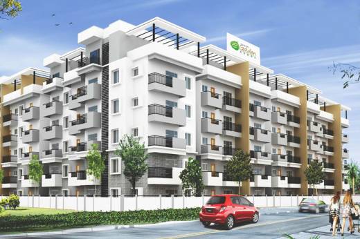 Images for Elevation of Shree Krishna Builders And Developer Narayana E Golden Abode Images for Elevation of Shree Krishna Builders And Developer Narayana E Golden Abode