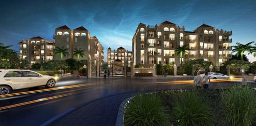  jijai-complex Images for Elevation of Shubham Jijai Complex