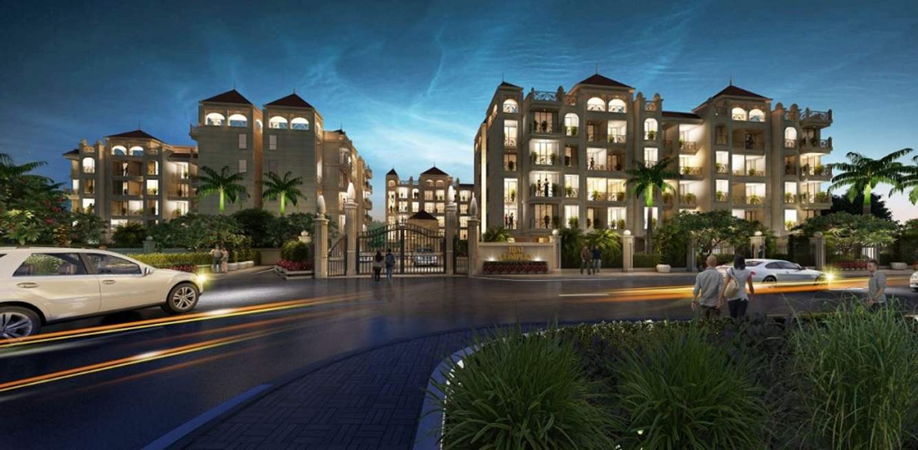  jijai complex Images for Elevation of Shubham Jijai Complex