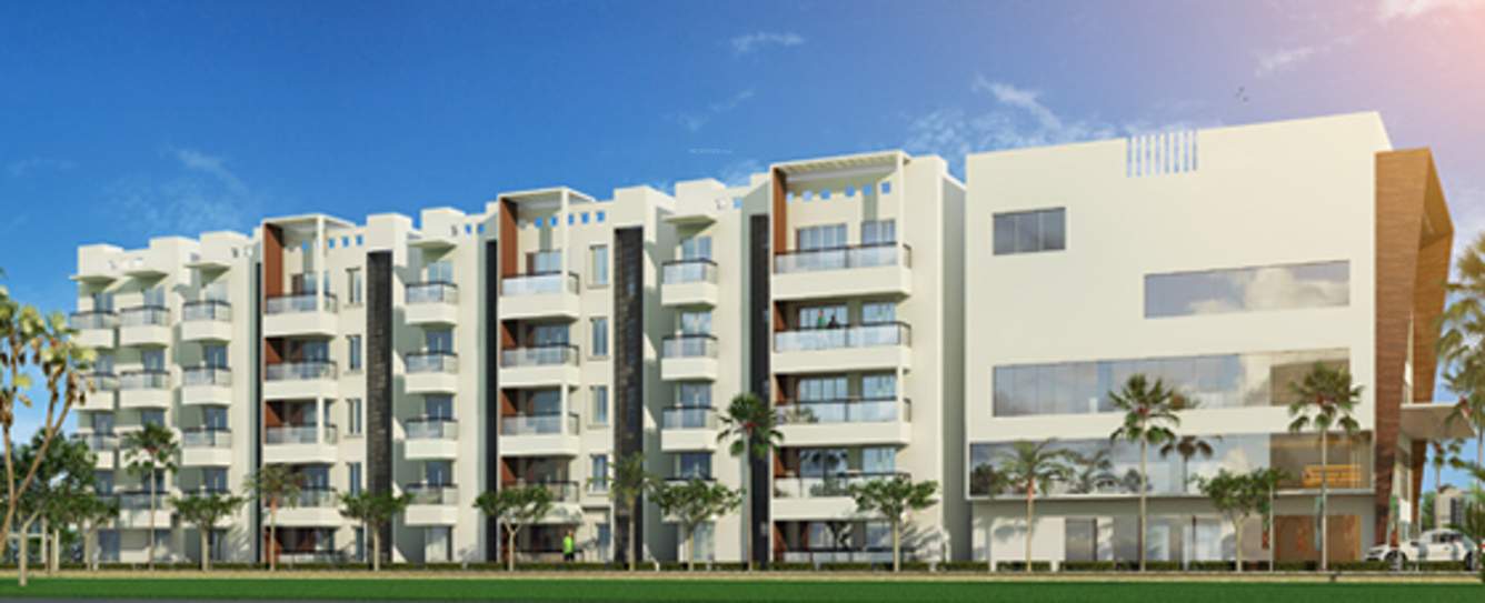  embassy Images for Elevation of Eshwari Embassy