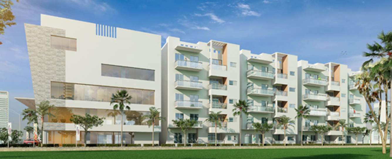  embassy Images for Elevation of Eshwari Embassy