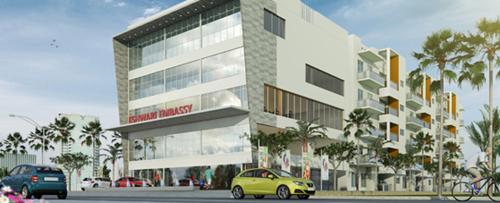 Images for Elevation of Eshwari Embassy embassy Images for Elevation of Eshwari Embassy