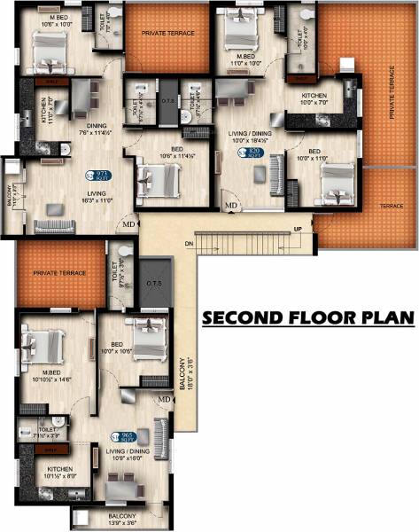Images for Cluster Plan of Bhaveshwar Shine Images for Cluster Plan of Bhaveshwar Shine