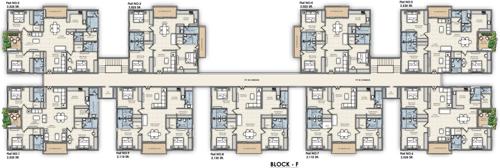 Images for Cluster Plan of Omsree Patels Bright View Images for Cluster Plan of Omsree Patels Bright View