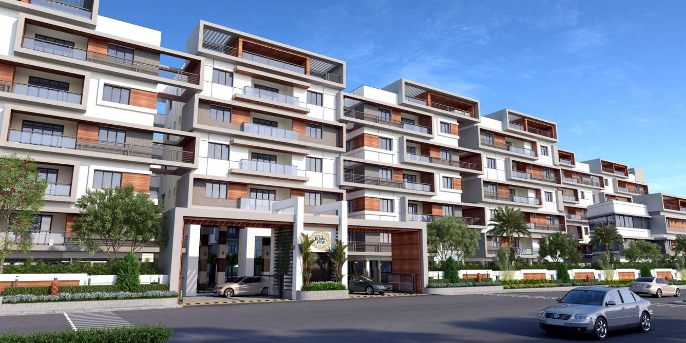 Images for Elevation of Omsree Patels Bright View