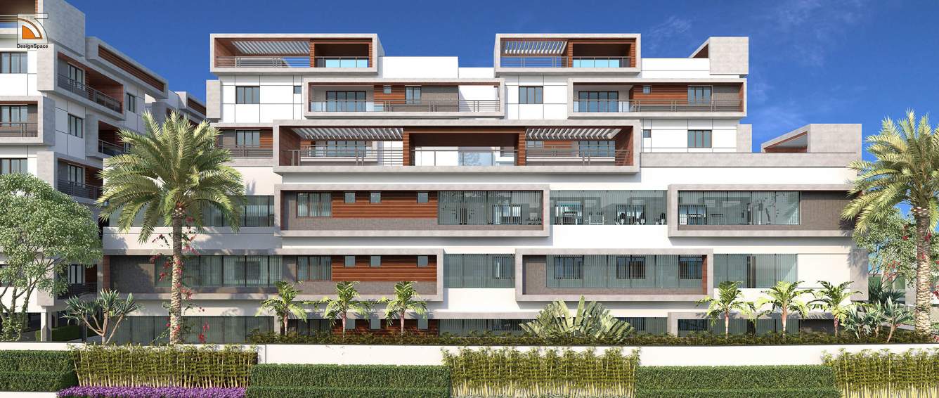 Images for Elevation of Omsree Patels Bright View