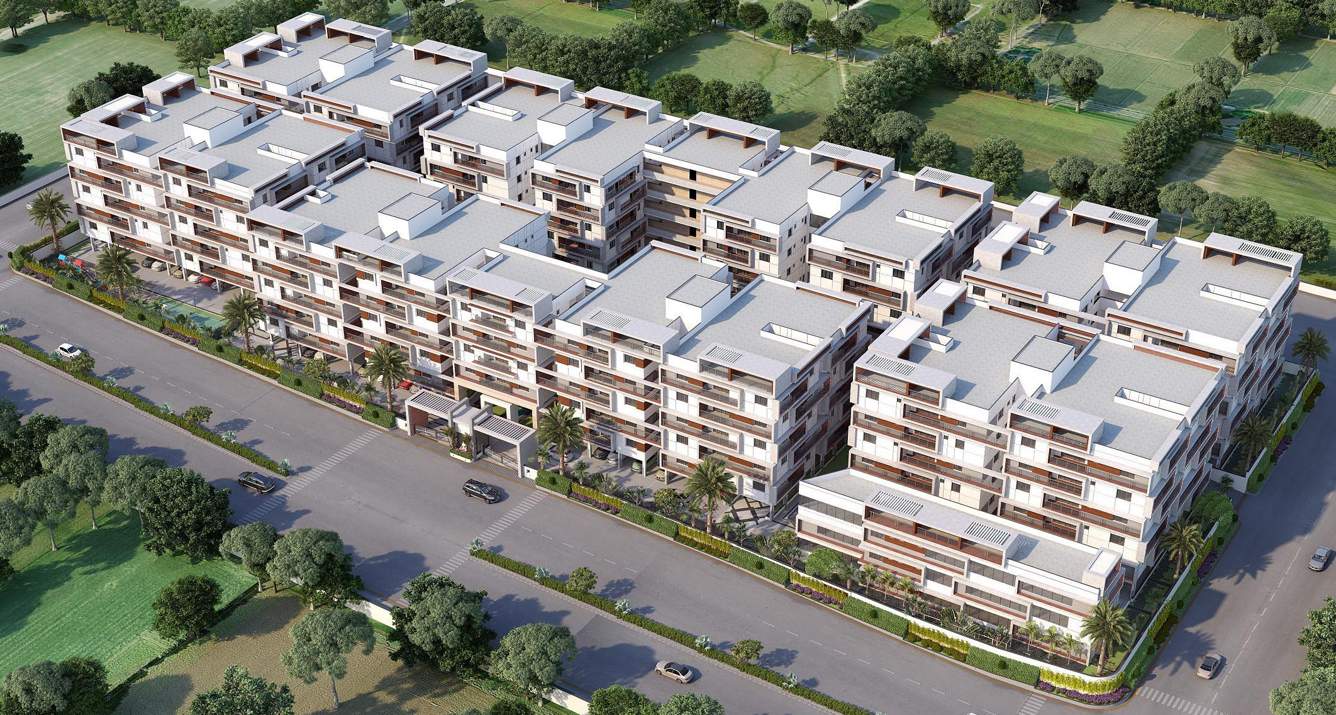 Images for Elevation of Omsree Patels Bright View