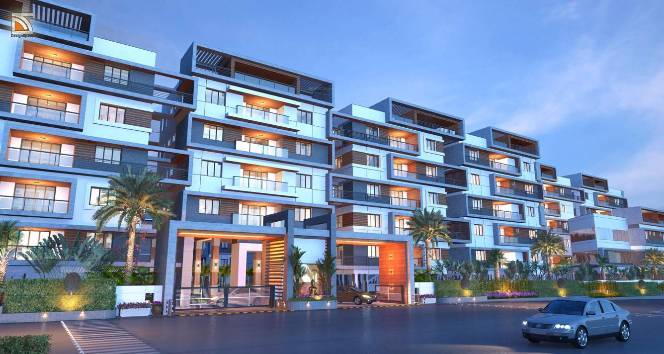 Images for Elevation of Omsree Patels Bright View