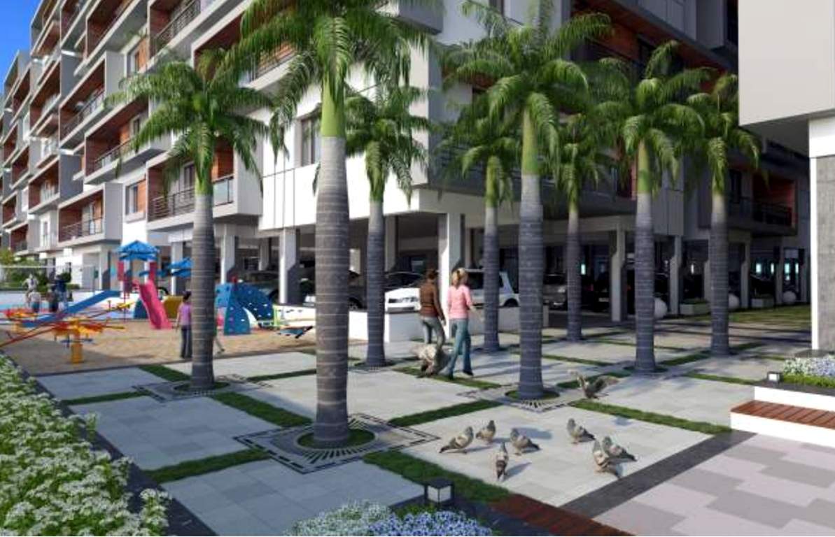 Images for Amenities of Omsree Patels Bright View