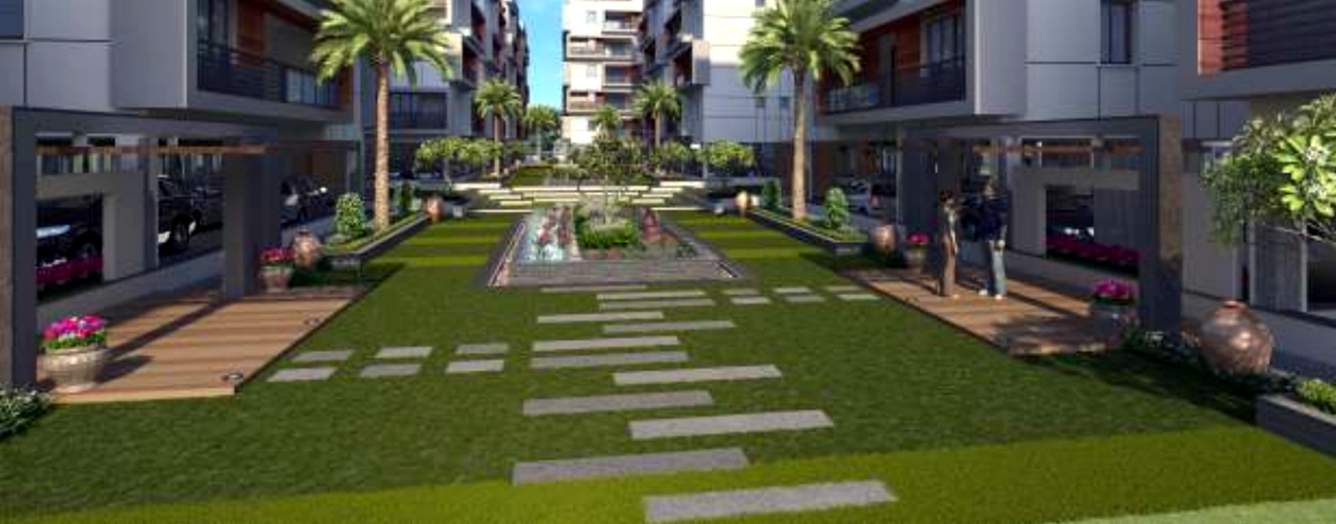Images for Amenities of Omsree Patels Bright View