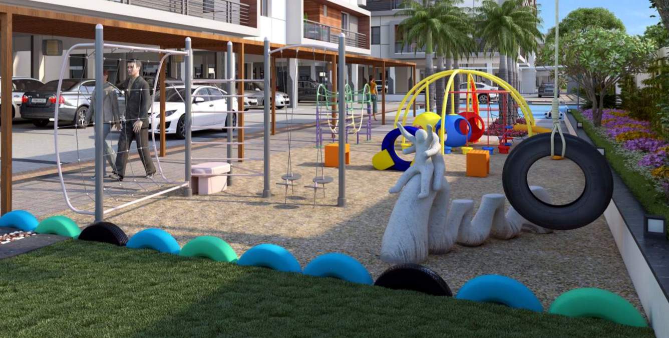 Images for Amenities of Omsree Patels Bright View