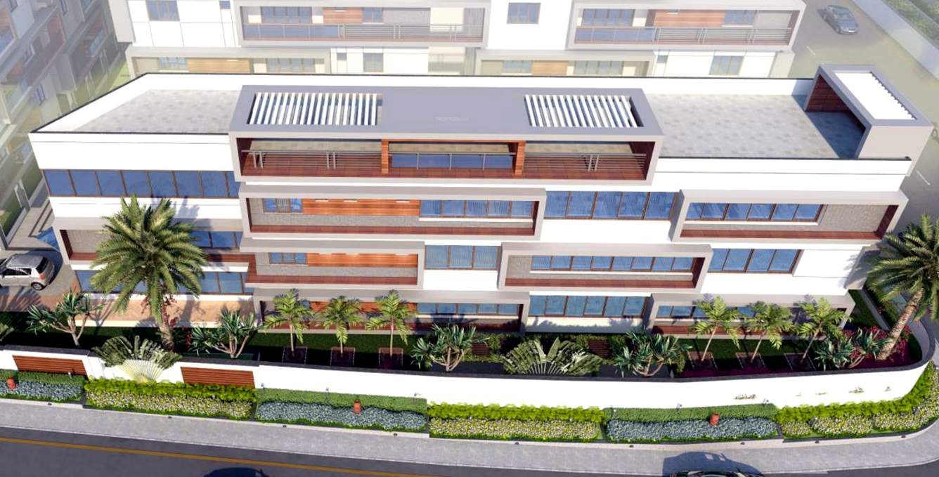 Images for Amenities of Omsree Patels Bright View