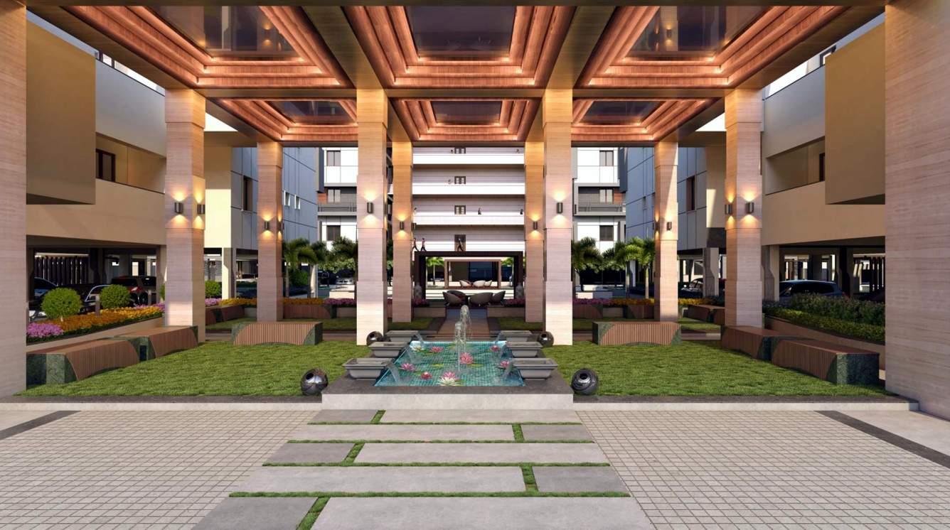 Images for Amenities of Omsree Patels Bright View