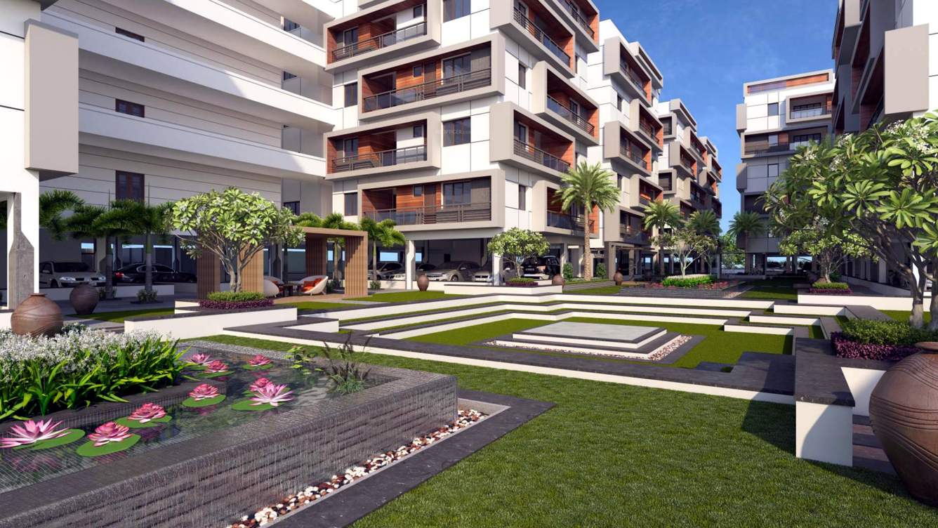 Images for Amenities of Omsree Patels Bright View