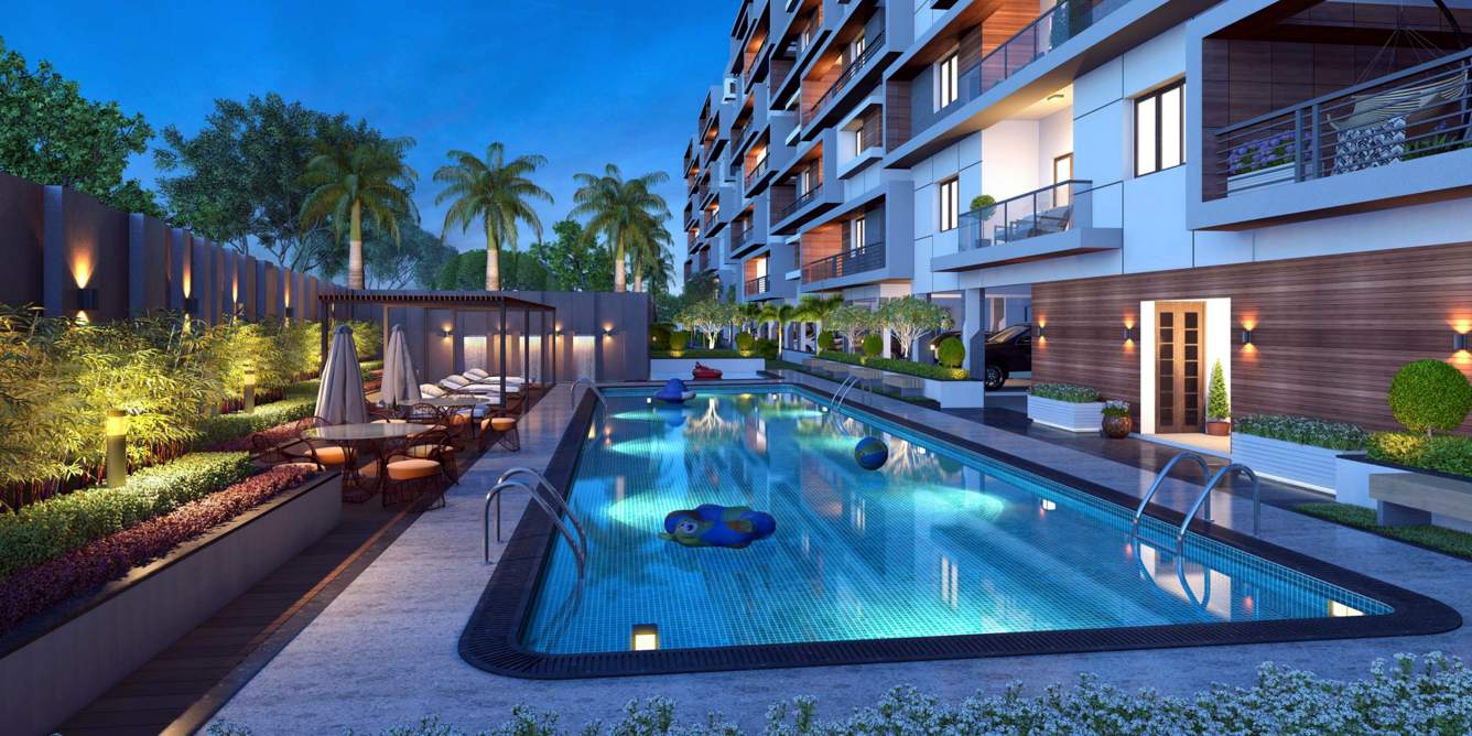 Images for Amenities of Omsree Patels Bright View