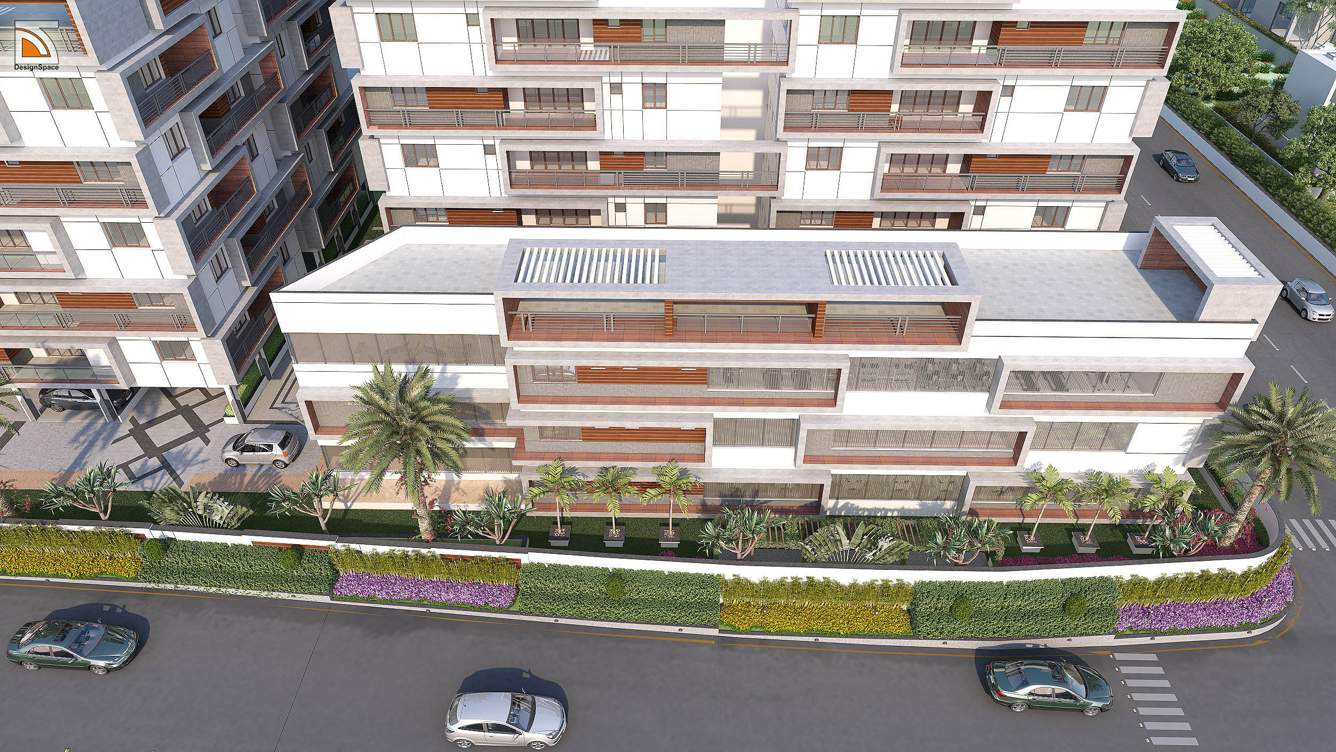 Images for Amenities of Omsree Patels Bright View