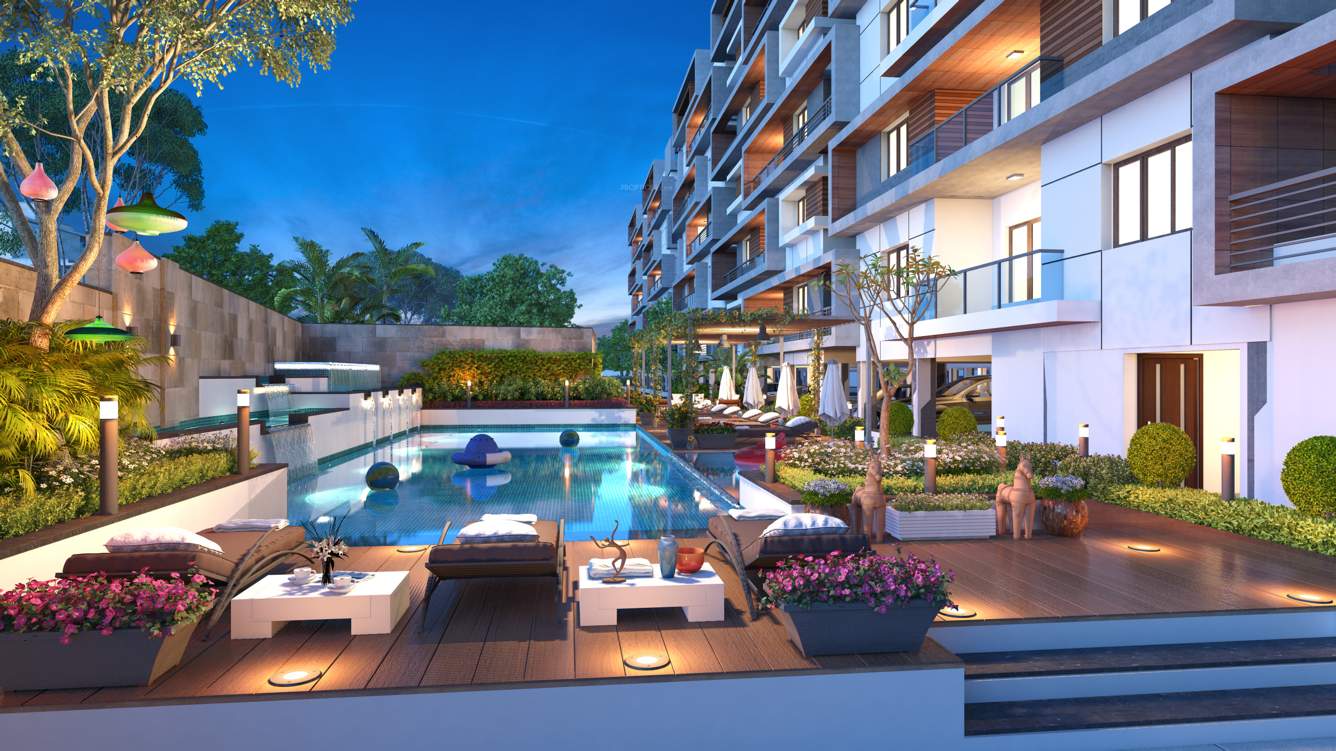 Images for Amenities of Omsree Patels Bright View