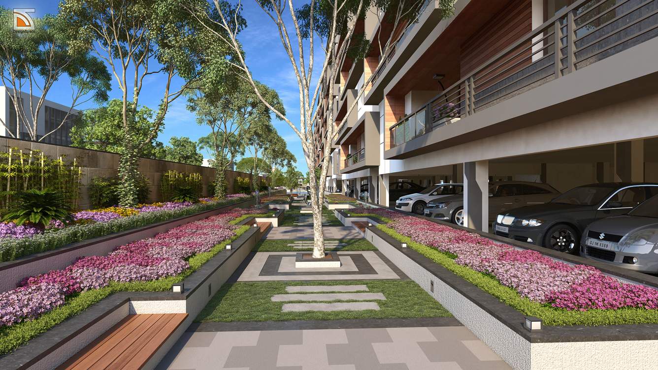 Images for Amenities of Omsree Patels Bright View