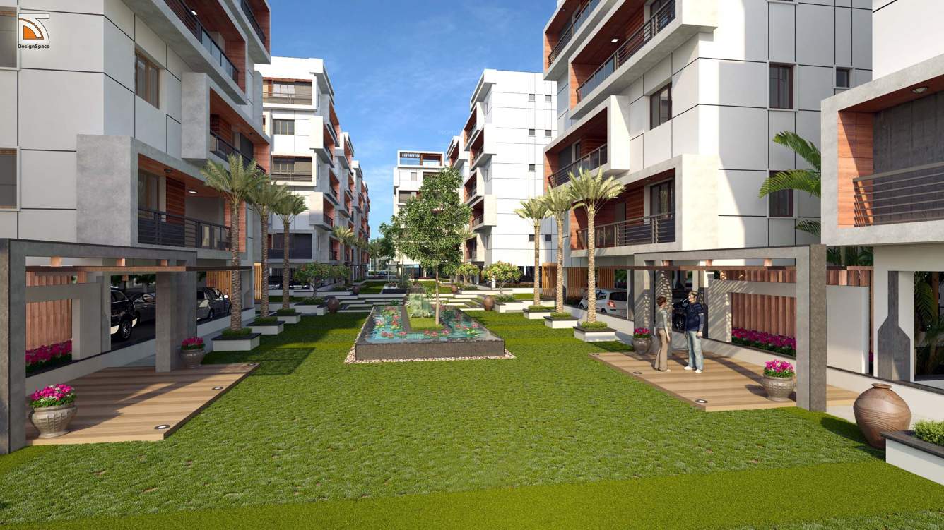 Images for Amenities of Omsree Patels Bright View