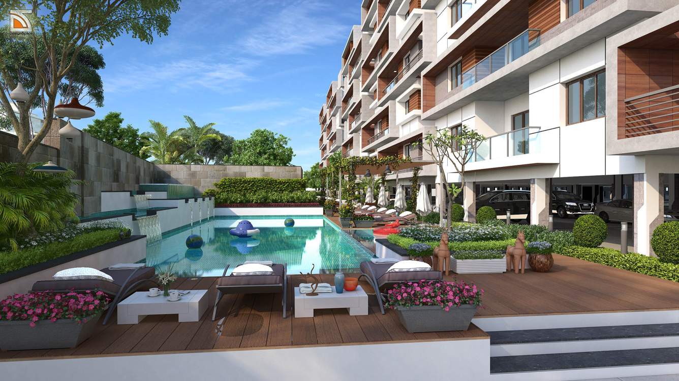 Images for Amenities of Omsree Patels Bright View