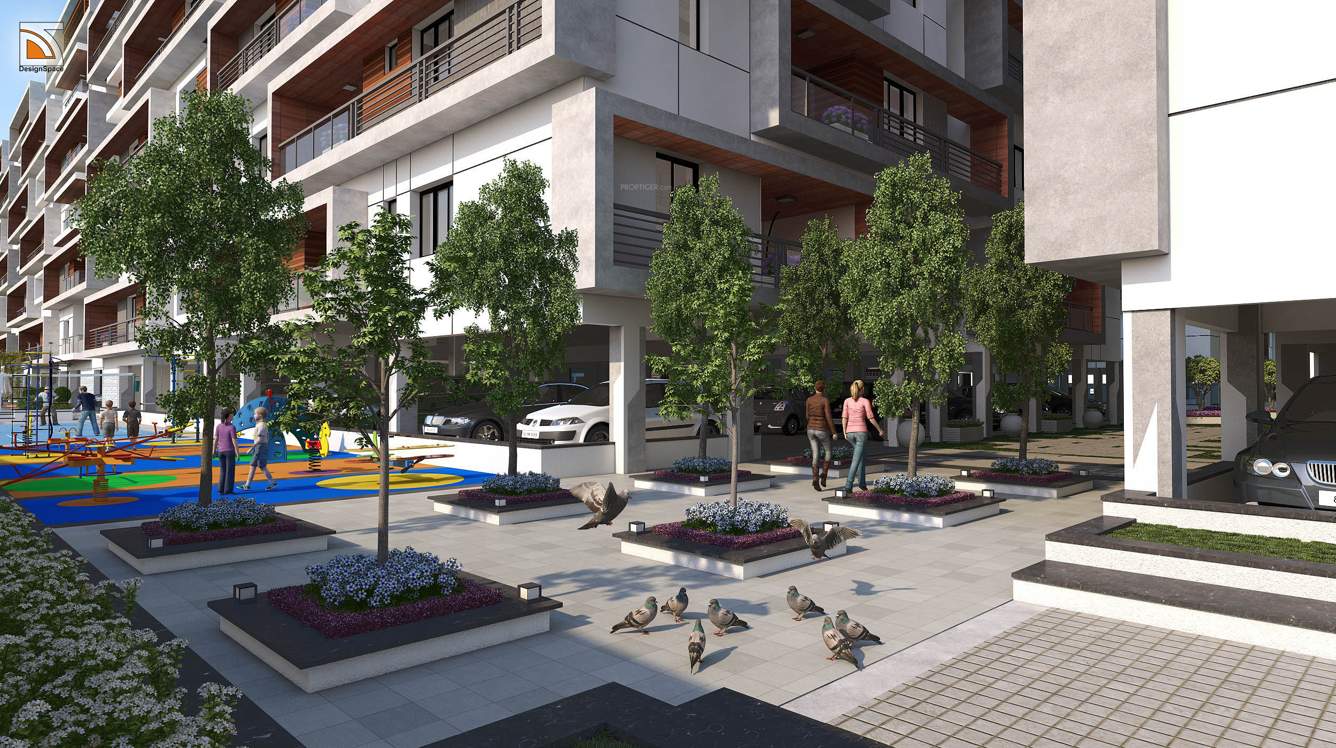 Images for Amenities of Omsree Patels Bright View