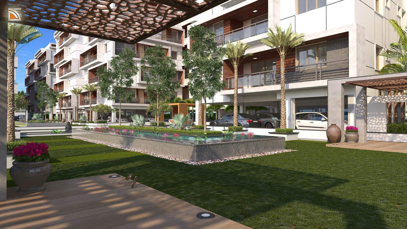 Images for Amenities of Omsree Patels Bright View