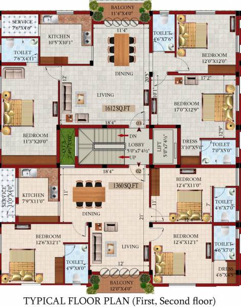 Images for Cluster Plan of Fomra Bliss