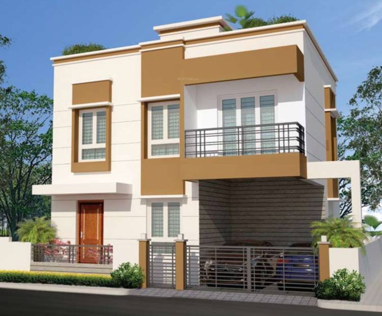 Images for Elevation of My PropTree Rich Wood Villas