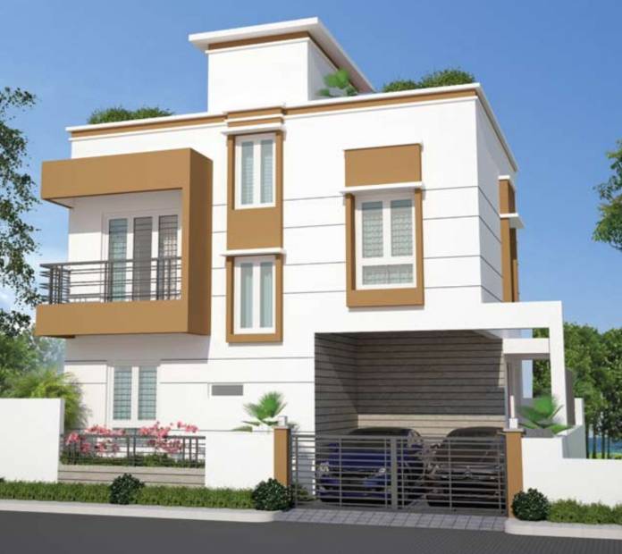 Images for Elevation of My PropTree Rich Wood Villas