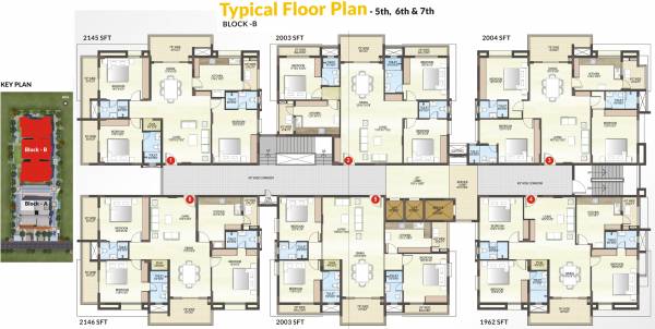 Images for Cluster Plan of Midwest Elita
