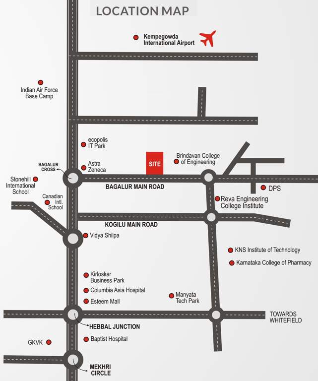 Images for Location Plan of Midwest Elita