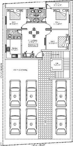 Images for Cluster Plan of Building Strawberry Paradise Images for Cluster Plan of Building Strawberry Paradise