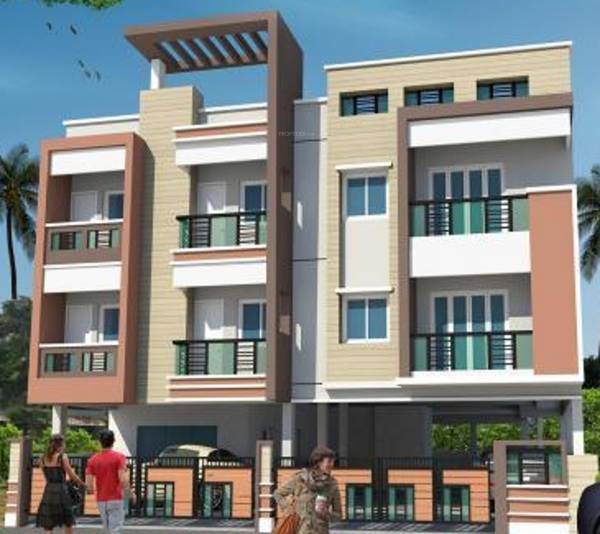 Images for Elevation of Selvaganesh SG Sri Sai Nivas Images for Elevation of Selvaganesh SG Sri Sai Nivas