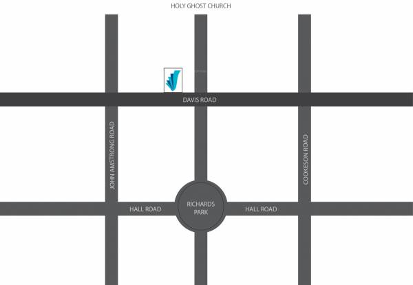 Images for Location Plan of SKAV Bliss Images for Location Plan of SKAV Bliss