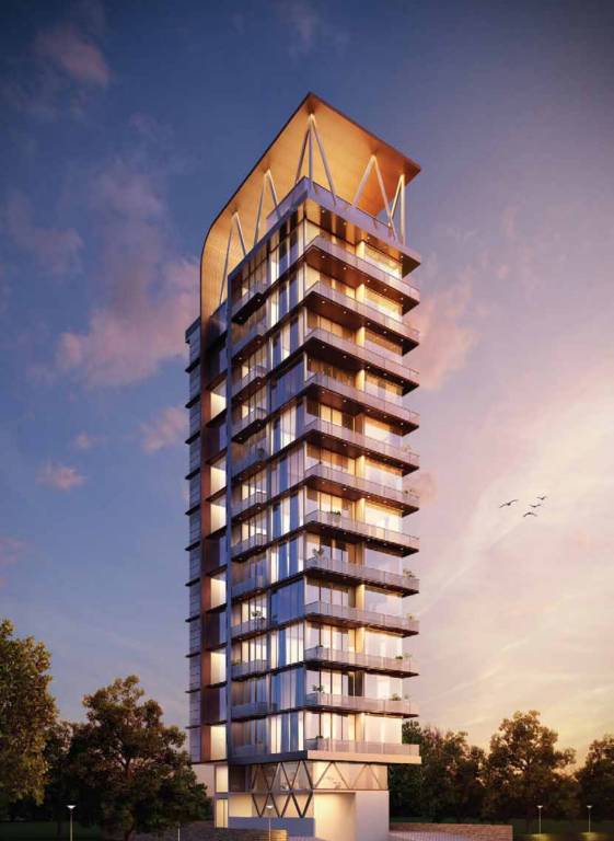 Images for Elevation of SKAV Bliss