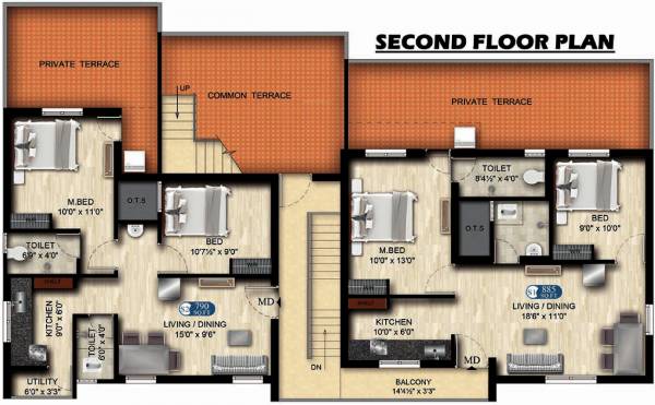 Images for Cluster Plan of Bhaveshwar Fantasy