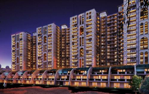  grand-view-villas Images for Elevation of Antriksh Grand View Villas