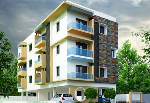 Images for Elevation of AN Nungambakkam