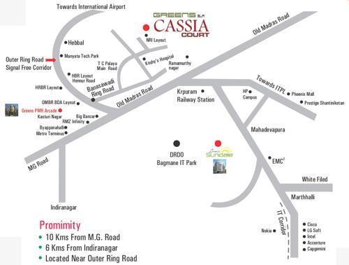  the-greens-slr-cassia-court Images for Location Plan of My Home The Greens SLR Cassia Court