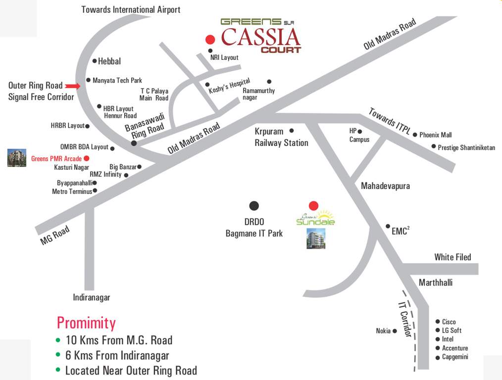  the greens slr cassia court Images for Location Plan of My Home The Greens SLR Cassia Court